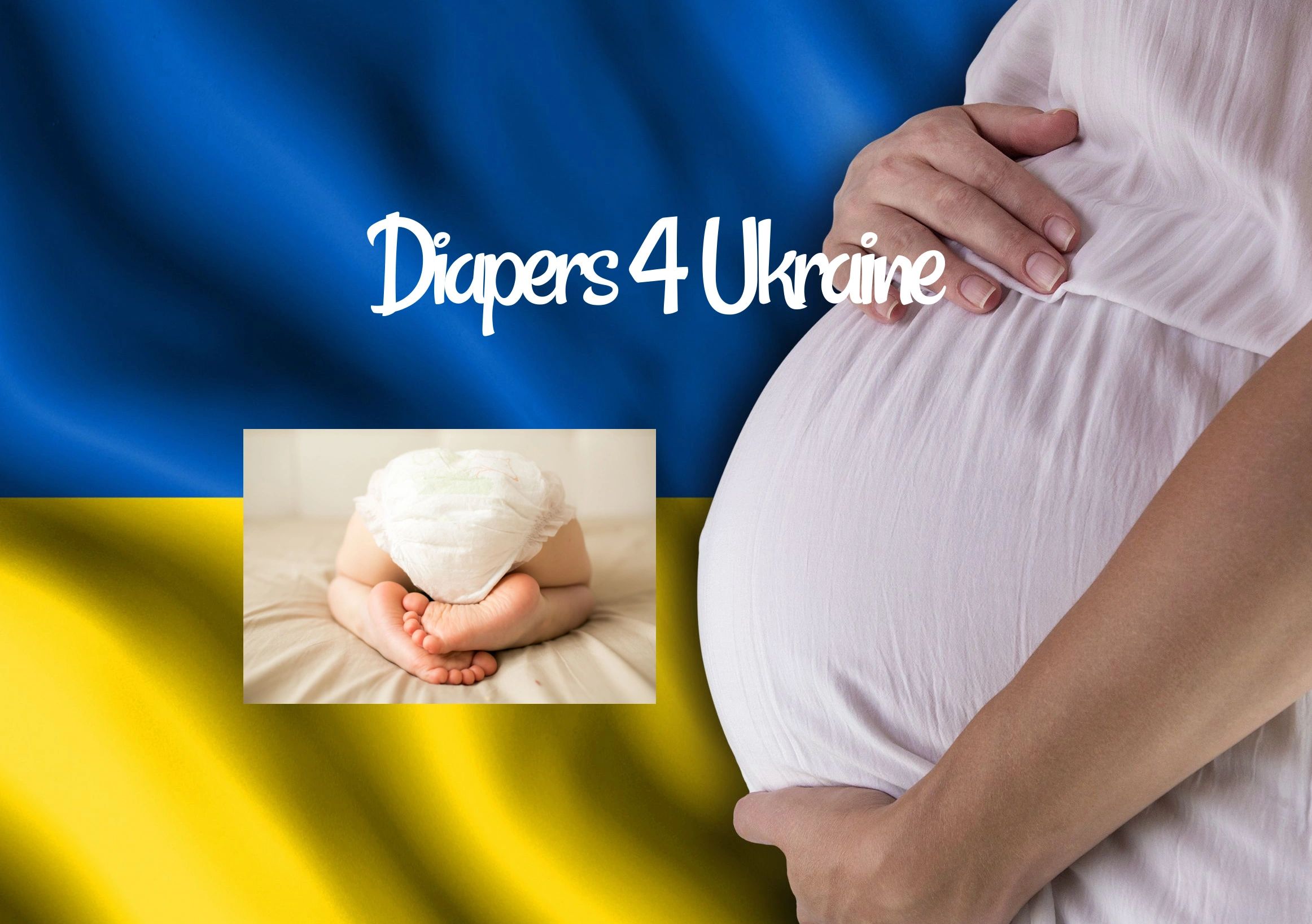 Diapers 4 Ukraine Home